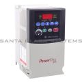 Allen Bradley 22B-V2P3N104 PowerFlex 40 AC Drive Product Image