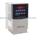 Allen Bradley 22B-V6P0N104 PowerFlex 40 AC Drive Product Image