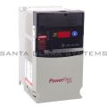 Allen Bradley 22D-B2P3N104 PowerFlex 40P AC Drive Product Image