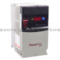Allen Bradley 22D-D010N104 PowerFlex 40P AC Drive Product Image