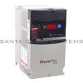 Allen Bradley 22D-D1P4N104 PowerFlex 40P AC Drive Product Image