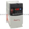 Allen Bradley 22D-D2P3H204 PowerFlex 40P AC Drive Product Image