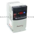 Allen Bradley 22D-D2P3N104 PowerFlex 40P AC Drive Product Image