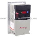 Allen Bradley 22D-D4P0H204 PowerFlex 40P AC Drive Product Image