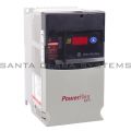 Allen Bradley 22D-D4P0N104 PowerFlex 40P AC Drive Product Image