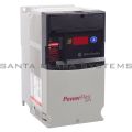 Allen Bradley 22D-E3P0N104 PowerFlex 40P AC Drive Product Image
