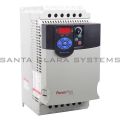 Allen Bradley 22F-D024N104 PowerFlex 4m AC Drive Product Image