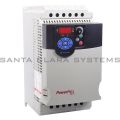 Allen Bradley 22F-D1P5N103 PowerFlex 4m AC Drive Product Image