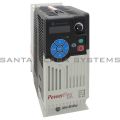 Allen Bradley 25A-D010N114 Drive | PowerFlex 523 Product Image
