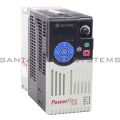 Allen Bradley 25A-D2P3N104 Drive | PowerFlex 523 Product Image