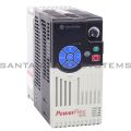 Allen Bradley 25A-D4P0N104 PowerFlex 523 AC Drive Product Image