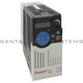 Allen Bradley 25A-D6P0N104 Drive | PowerFlex 523 Product Image