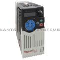 Allen Bradley 25A-D6P0N114 Drive | PowerFlex 523 Product Image