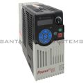 Allen Bradley 25B-A2P5N104 Drive | PowerFlex 525 Product Image