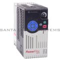 Allen Bradley 25B-A4P8N104 PowerFlex 525 AC Drive Product Image