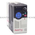 Allen Bradley 25B-A4P8N114 Drive | PowerFlex 525 Product Image