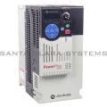 Allen Bradley 25B-B024N104 Drive | PowerFlex 525 Product Image