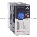 Allen Bradley 25B-B2P5N104 Drive | PowerFlex 525 Product Image