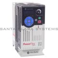 Allen Bradley 25B-D010N104 Drive | PowerFlex 525 Product Image