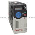 Allen Bradley 25B-D1P4N104 Drive | PowerFlex 525 Product Image
