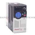 Allen Bradley 25B-D1P4N114 Drive | PowerFlex 525 Product Image