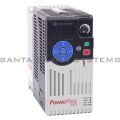 Allen Bradley 25B-D2P3N114 Drive | PowerFlex 525 Product Image