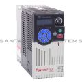 Allen Bradley 25B-D6P0N114 Drive | PowerFlex 525 Product Image