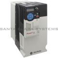 Allen Bradley 25B-E022N104 Drive | PowerFlex 525 Product Image