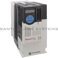 Allen Bradley 25C-D017N114 PowerFlex 527 AC Drive Product Image