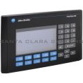 Allen Bradley 2711-B5A8L1 PanelView Standard 550 | Keypad & Touch Monochrome Terminal Product Image