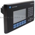 Allen Bradley 2711-B6C1 Keypad Touchscreen Product Image