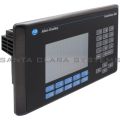 Allen Bradley 2711-B6C15L1 PanelView 600 Product Image