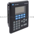 Allen Bradley 2711-K3A17L1 PanelView 300 Monochrome Terminal Product Image