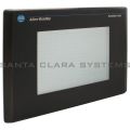 Allen Bradley 2711-T10C8L1 PanelView 1000 Color Touchscreen | DH+ Communications & RS-232 Printer Port Product Image