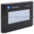 Allen Bradley 2711-T5A20L1 PanelView 550 Product Image