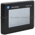 Allen Bradley 2711-T6C3L1 PanelView 600 Product Image