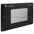 Allen Bradley 2711-T9C10 PanelView W/DeviceNet Comm & RS-232 Printer Port Product Image