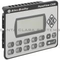 Allen Bradley 2711C-K3M PanelView 300 Mono Keypad Product Image