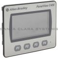 Allen Bradley 2711C-T4T PanelView Component | C400 Product Image