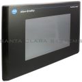 Allen Bradley 2711E-T10C6 PanelView 1000E Touchscreen Terminal | 10.4" Flat Product Image