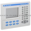 Allen Bradley 2711P-B4C20D8 PanelView Plus 6 Product Image