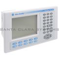 Allen Bradley 2711P-B6M20A PanelView Plus 600 | 6" Assembled Terminal Product Image