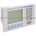 Allen Bradley 2711P-K6M20A 6" Assembled Trminal PanelView Plus Grayscale Unit Product Image