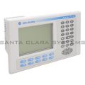 Allen Bradley 2711P-K6M20D PanelView Plus 600 Product Image
