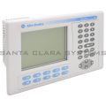 Allen Bradley 2711P-K6M8D PanelView Plus 600 Product Image