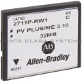 Allen Bradley 2711P-RW1 PanelView Plus Flash W/ME Product Image