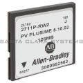 Allen Bradley 2711P-RW2 PanelView Plus 128 MB Flash W/ME Product Image