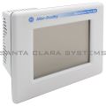 Allen Bradley 2711P-T6C8D PanelView Plus 600 Product Image