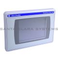 Allen Bradley 2711P-T7C4D8 PanelView Plus 6, 700 Product Image