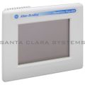 Allen Bradley 2711PC-T6C20D PanelView Plus Compact 600 Product Image